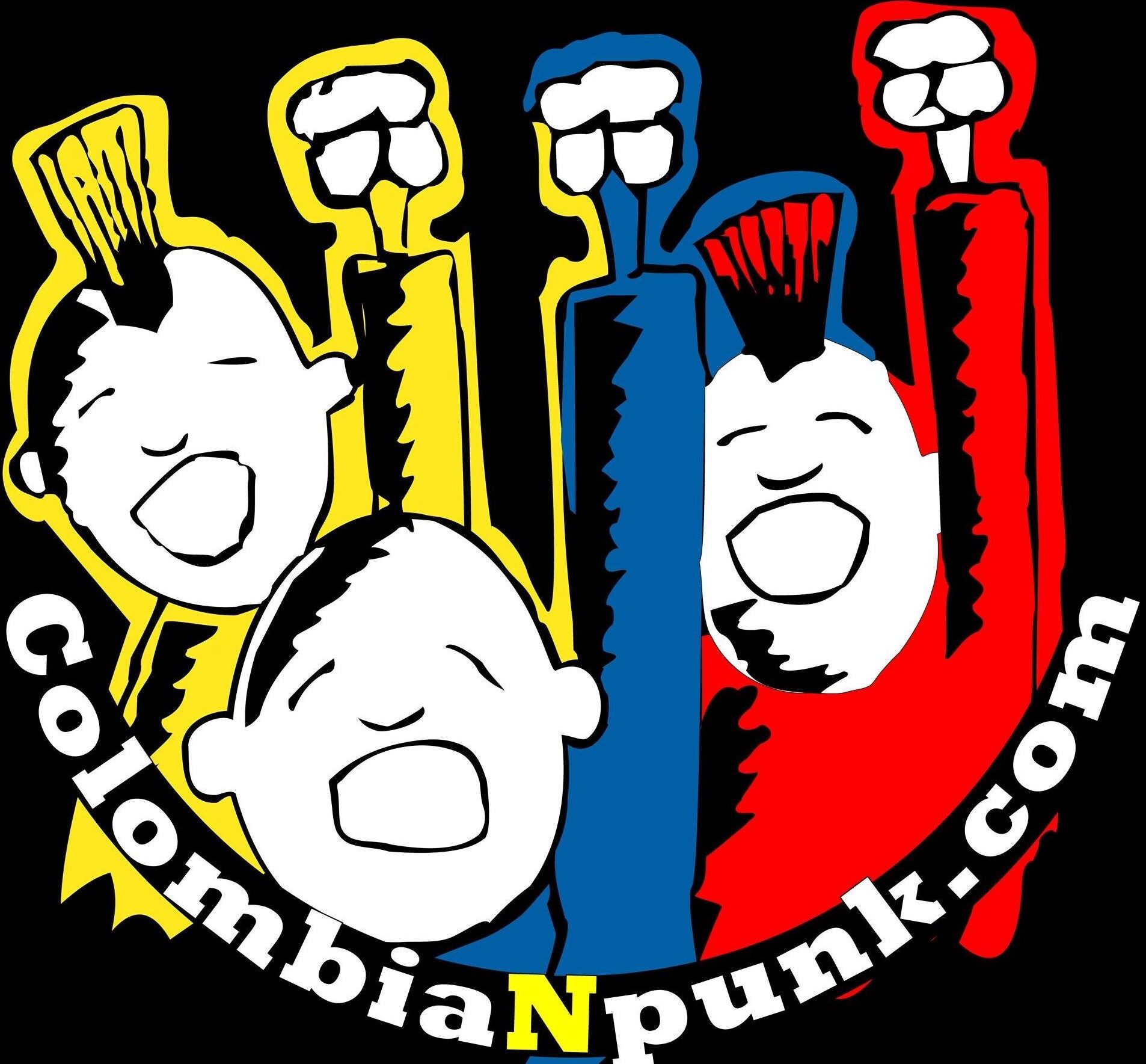Logo ColombiaNpunk.com